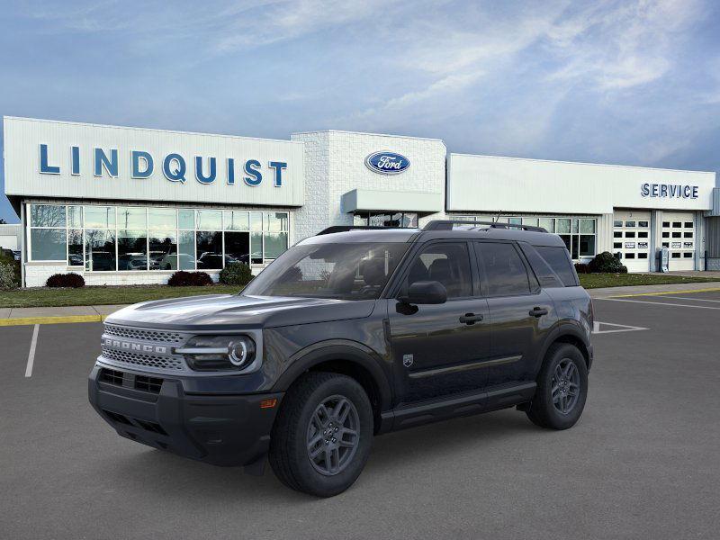 new 2025 Ford Bronco Sport car, priced at $34,040