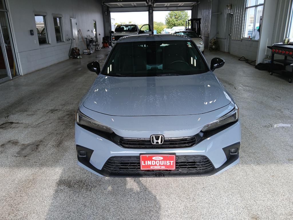 used 2023 Honda Civic car, priced at $25,367