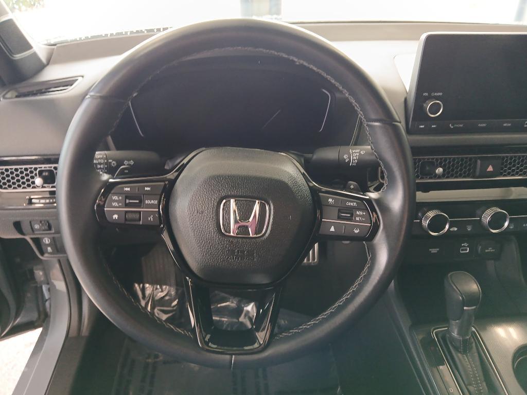 used 2023 Honda Civic car, priced at $25,367