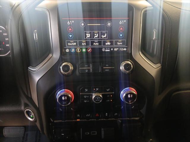 used 2021 GMC Sierra 1500 car, priced at $26,990