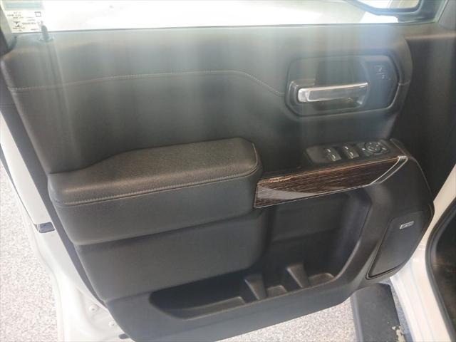 used 2021 GMC Sierra 1500 car, priced at $26,990