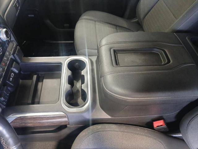 used 2021 GMC Sierra 1500 car, priced at $26,990