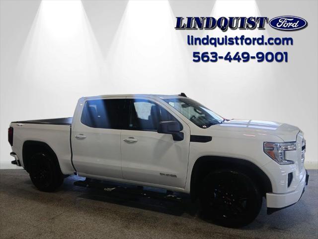 used 2021 GMC Sierra 1500 car, priced at $26,990