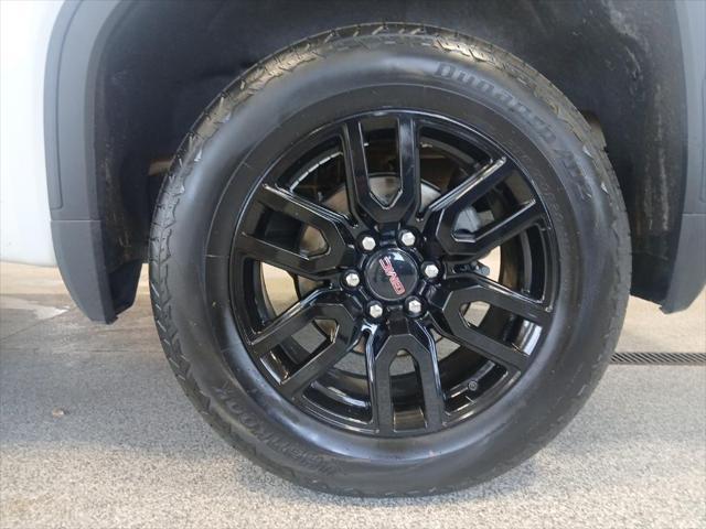 used 2021 GMC Sierra 1500 car, priced at $26,990