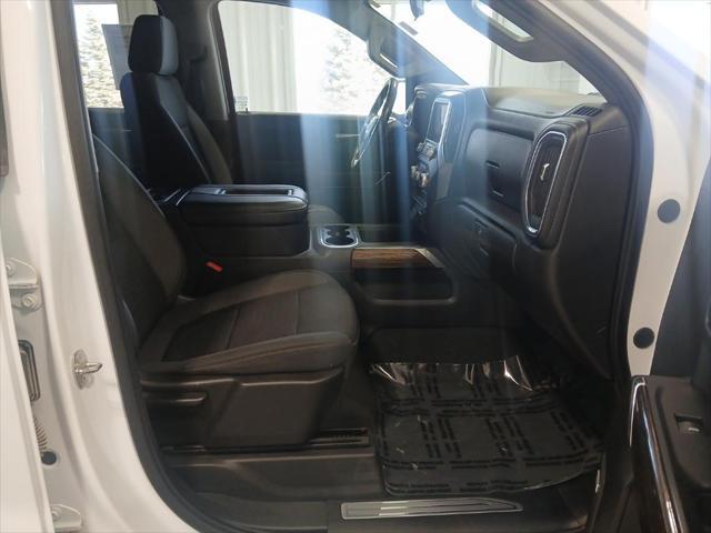 used 2021 GMC Sierra 1500 car, priced at $26,990