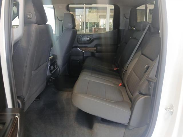 used 2021 GMC Sierra 1500 car, priced at $26,990
