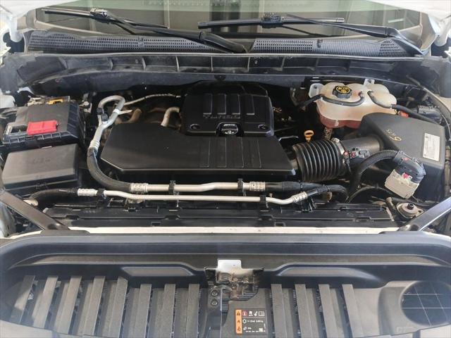 used 2021 GMC Sierra 1500 car, priced at $26,990