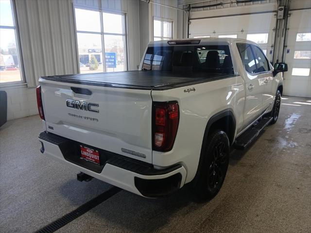 used 2021 GMC Sierra 1500 car, priced at $26,990