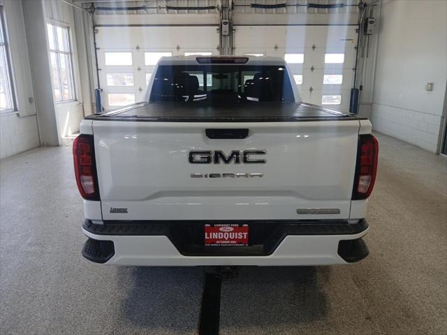 used 2021 GMC Sierra 1500 car, priced at $26,990