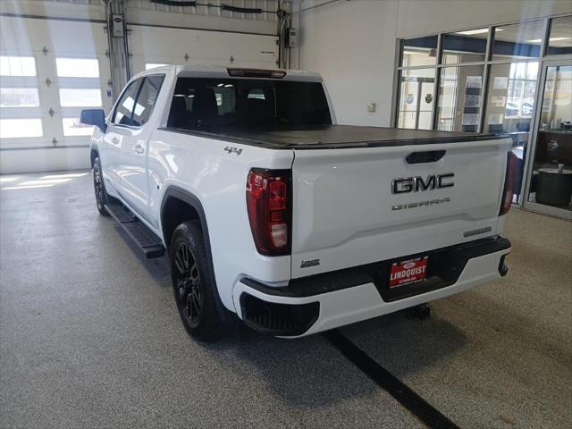 used 2021 GMC Sierra 1500 car, priced at $26,990