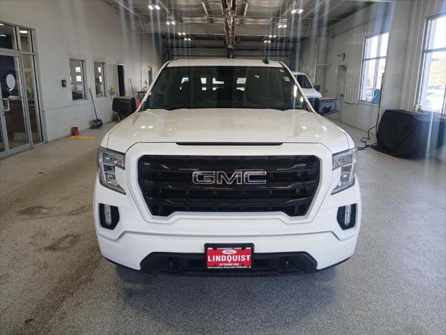 used 2021 GMC Sierra 1500 car, priced at $26,990