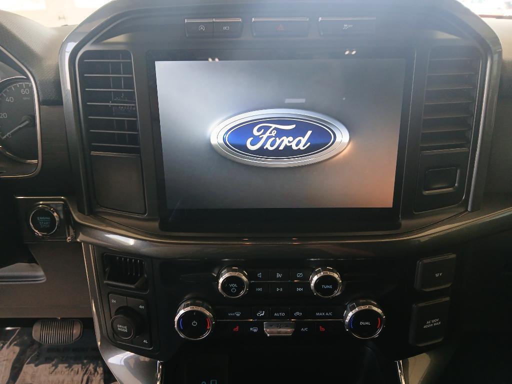 used 2023 Ford F-150 car, priced at $45,820