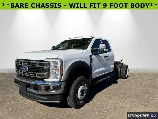 new 2024 Ford F-450 car, priced at $61,260