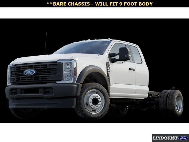 new 2024 Ford F-450 car, priced at $61,260