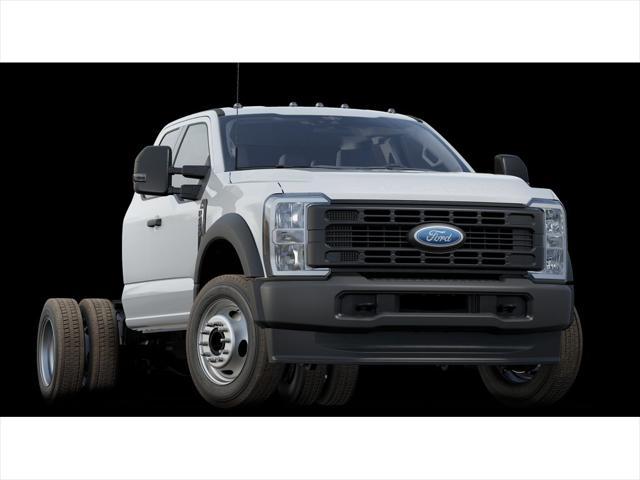 new 2024 Ford F-450 car, priced at $61,260