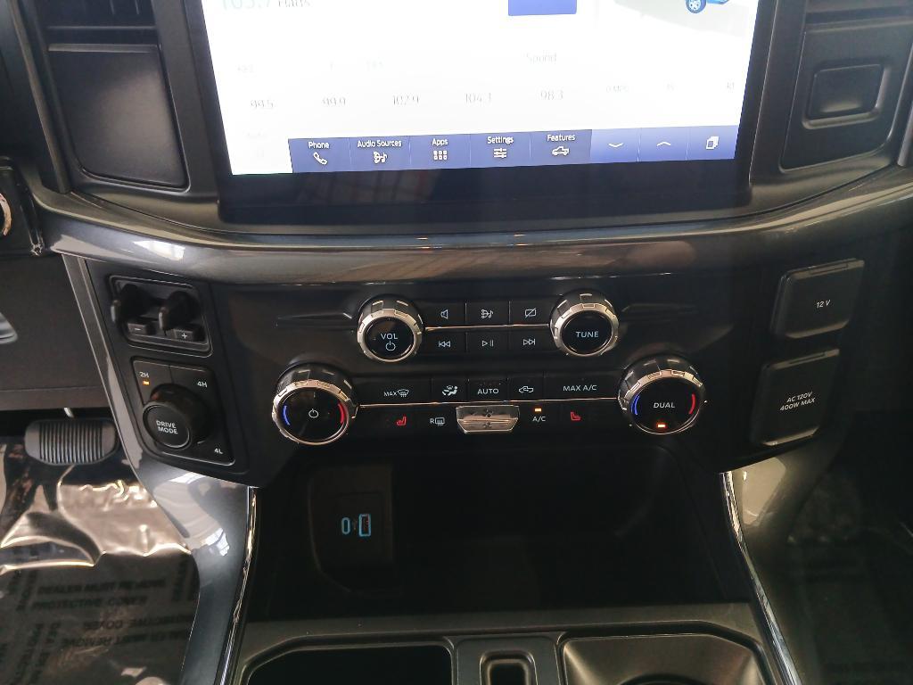 used 2022 Ford F-150 car, priced at $42,891