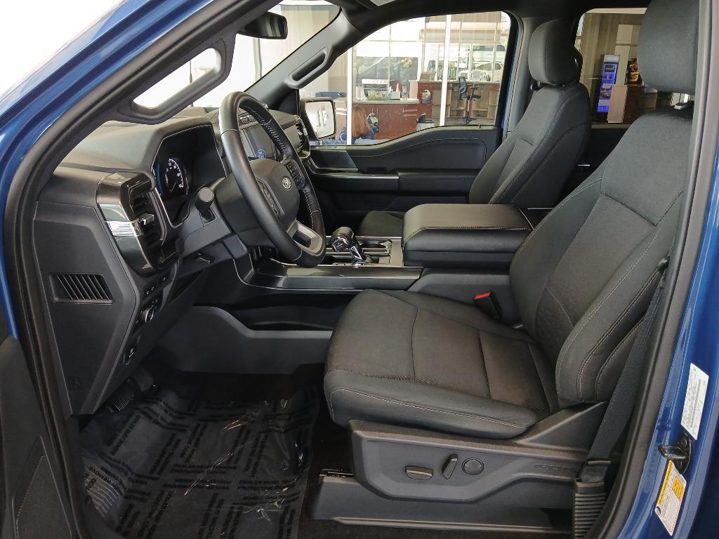 used 2022 Ford F-150 car, priced at $42,891