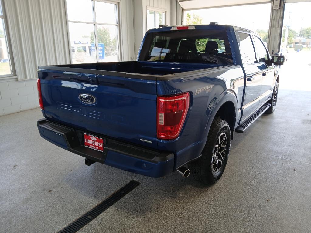 used 2022 Ford F-150 car, priced at $42,891