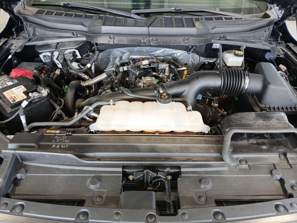 used 2022 Ford F-150 car, priced at $42,891