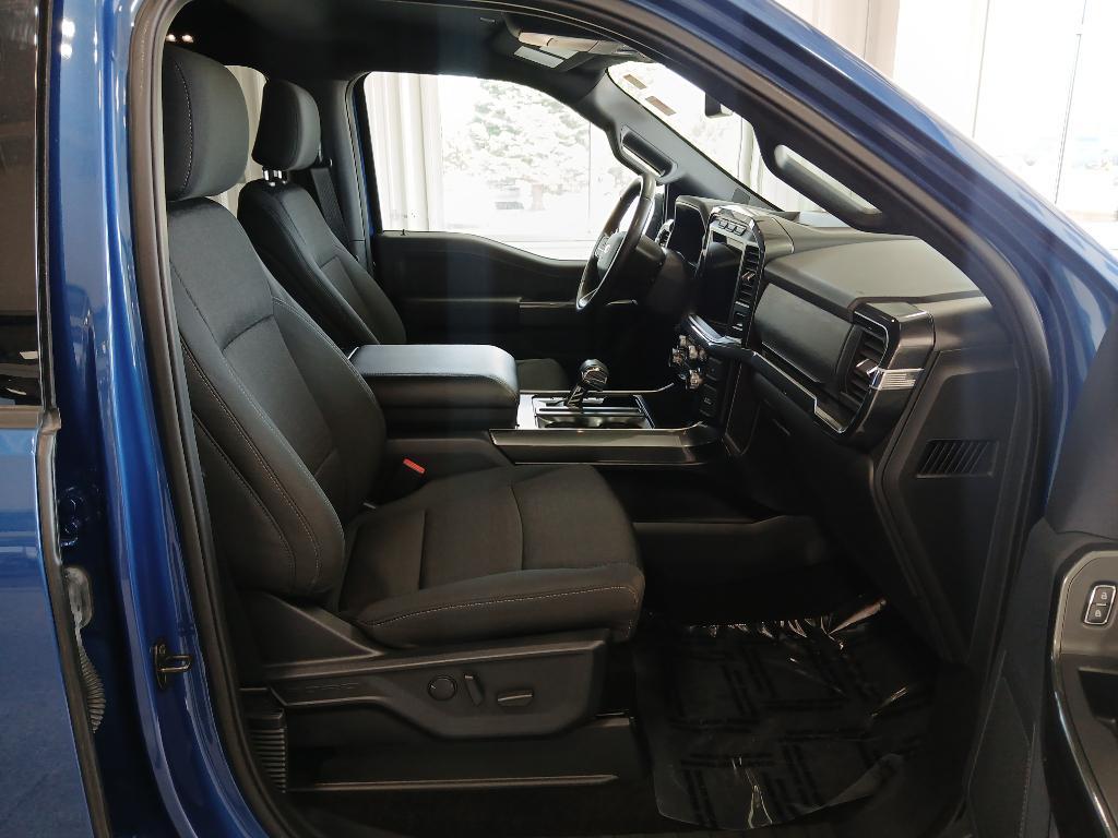 used 2022 Ford F-150 car, priced at $42,891