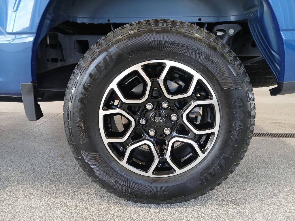 used 2022 Ford F-150 car, priced at $42,891