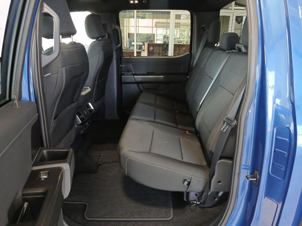 used 2022 Ford F-150 car, priced at $42,891