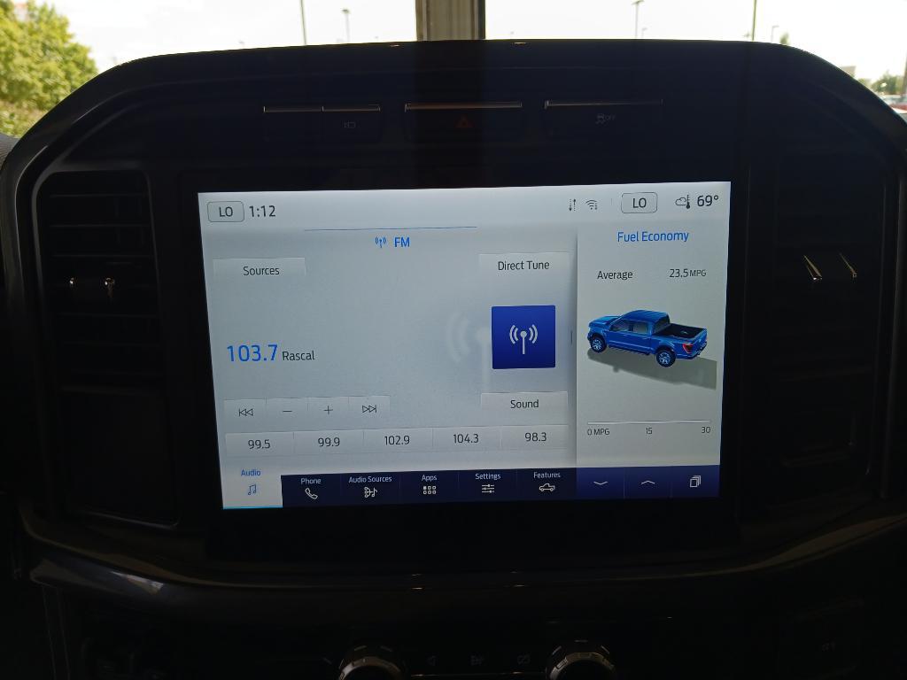 used 2022 Ford F-150 car, priced at $42,891