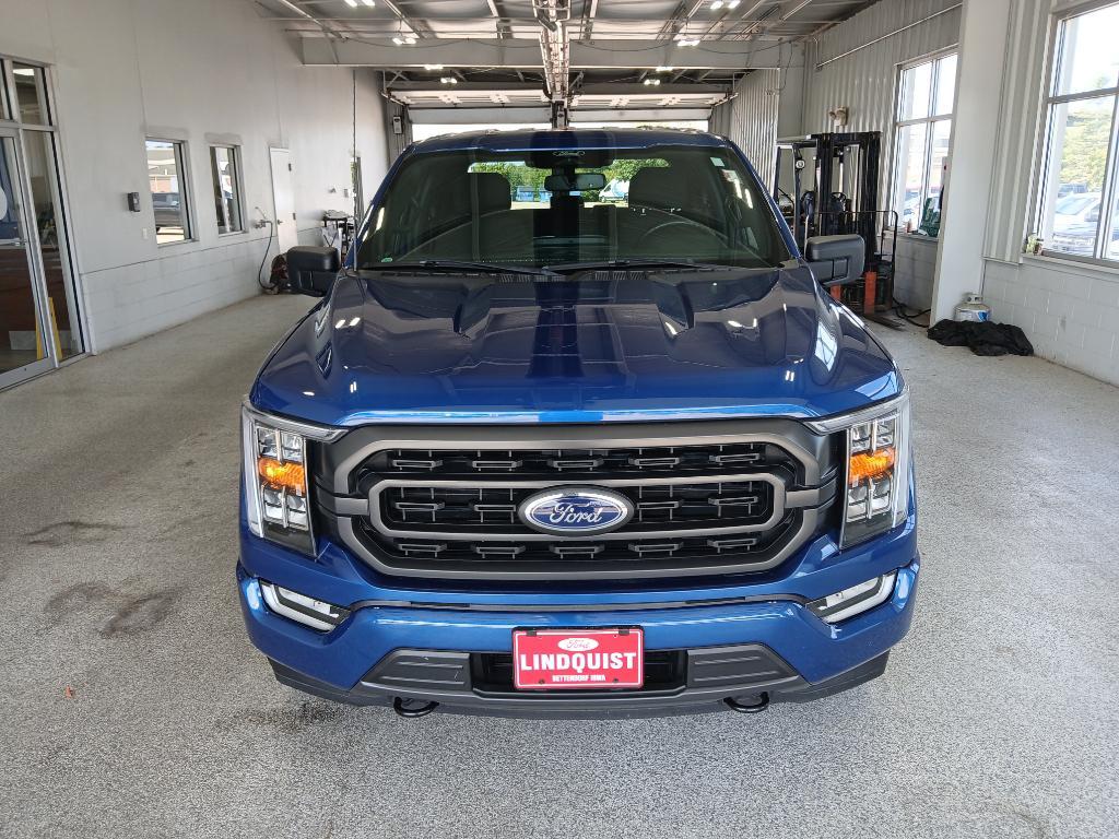 used 2022 Ford F-150 car, priced at $42,891
