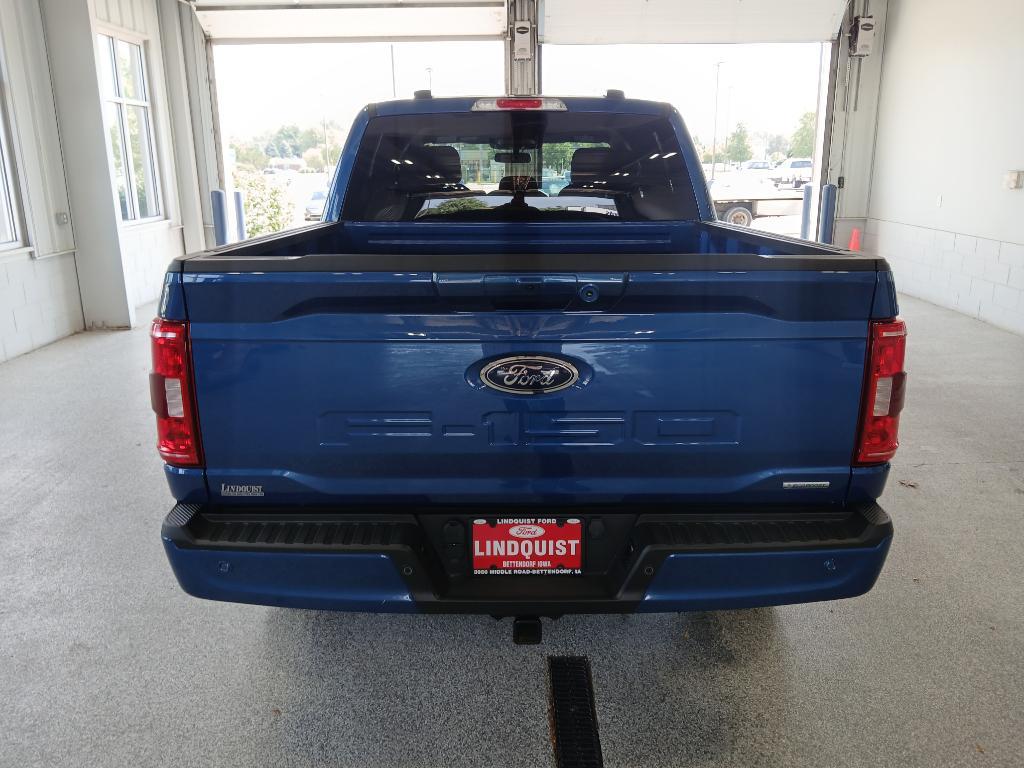 used 2022 Ford F-150 car, priced at $42,891