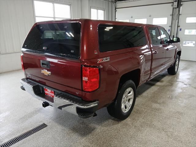 used 2015 Chevrolet Silverado 1500 car, priced at $22,940
