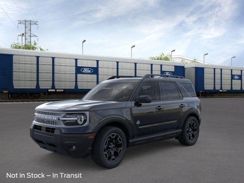 new 2025 Ford Bronco Sport car, priced at $38,790