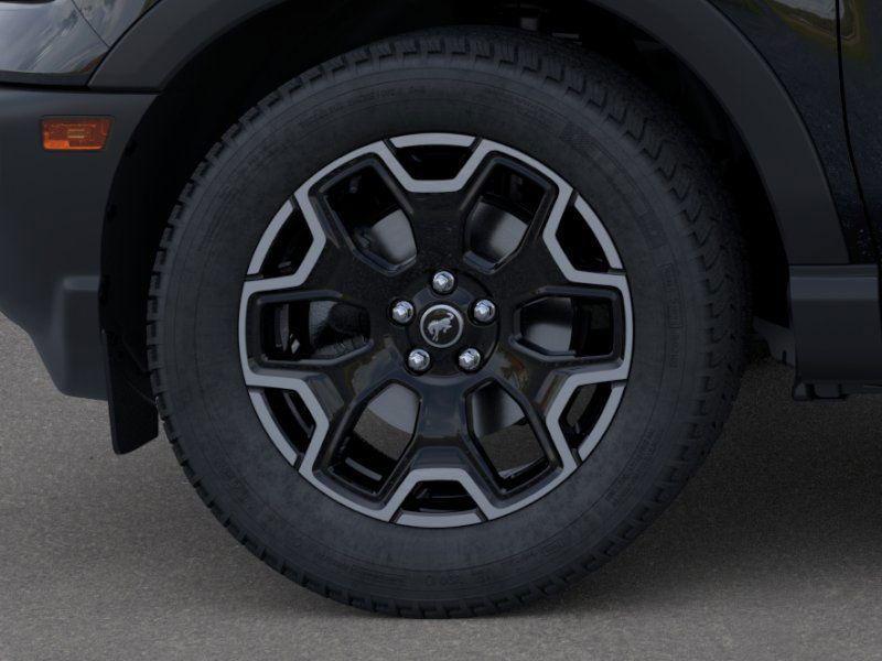 new 2025 Ford Bronco Sport car, priced at $38,790