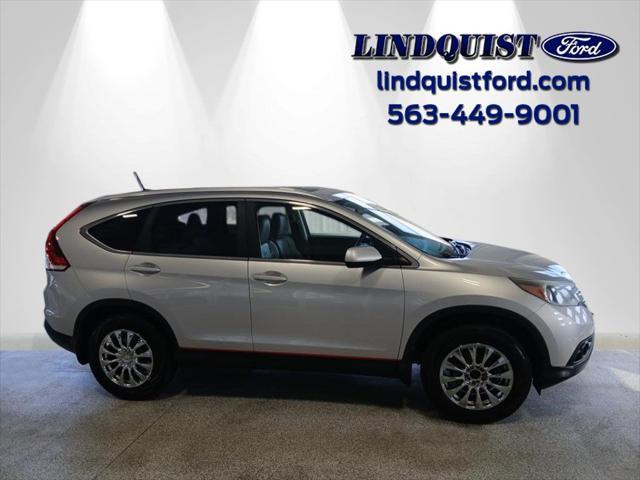 used 2012 Honda CR-V car, priced at $13,990