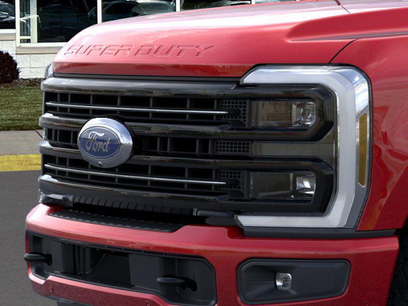 new 2026 Ford F-250 car, priced at $88,755