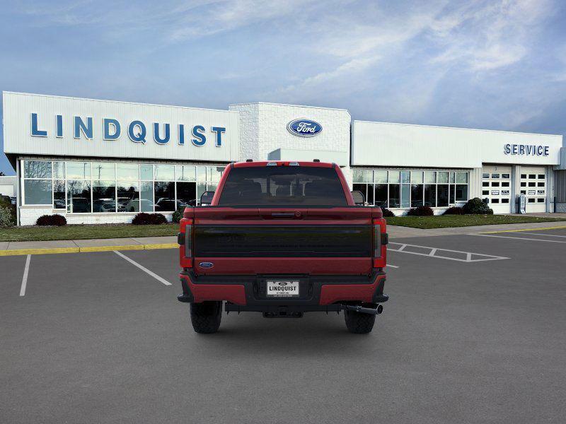 new 2026 Ford F-250 car, priced at $88,755