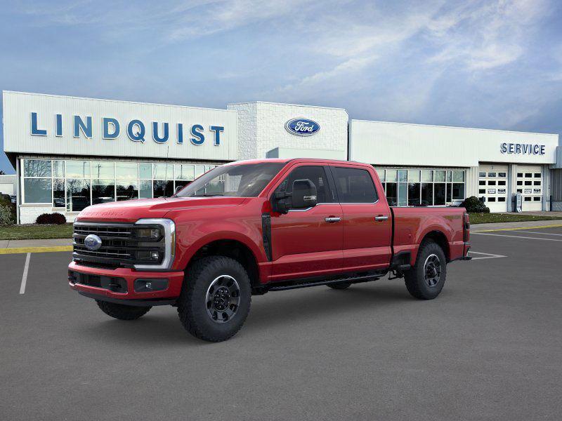 new 2026 Ford F-250 car, priced at $88,755