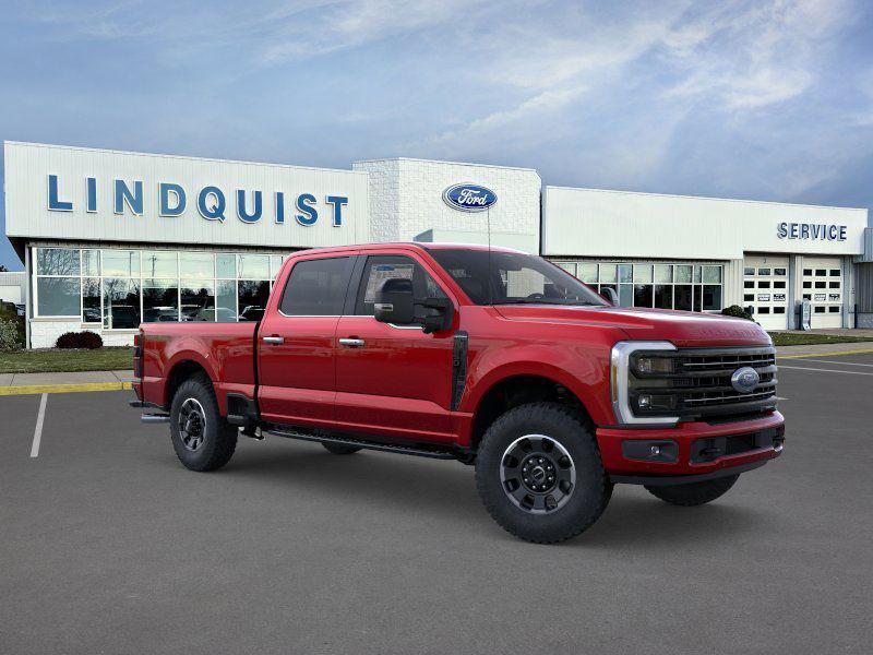 new 2026 Ford F-250 car, priced at $88,755