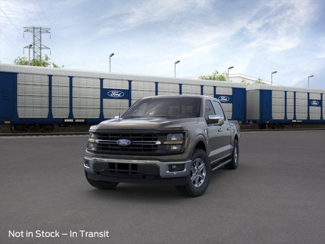 new 2024 Ford F-150 car, priced at $55,545