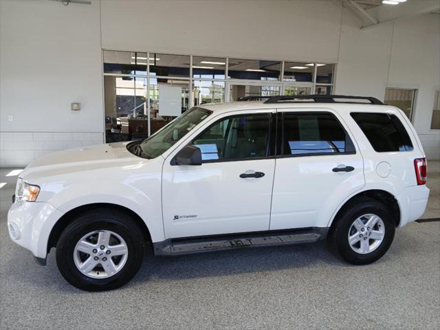 used 2009 Ford Escape Hybrid car, priced at $10,990