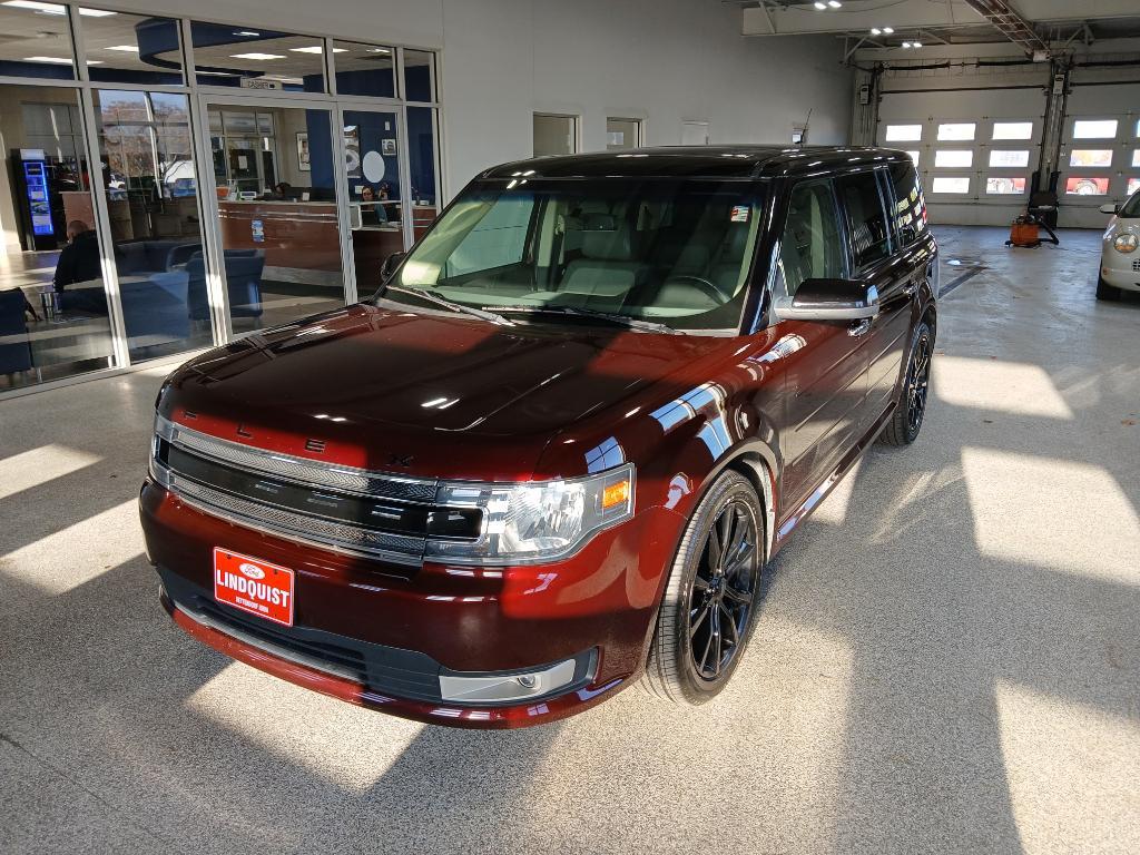 used 2019 Ford Flex car, priced at $20,961