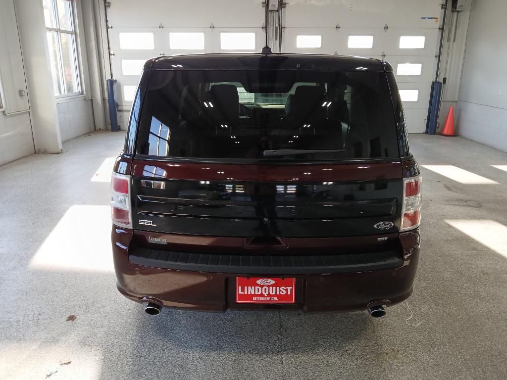 used 2019 Ford Flex car, priced at $20,961