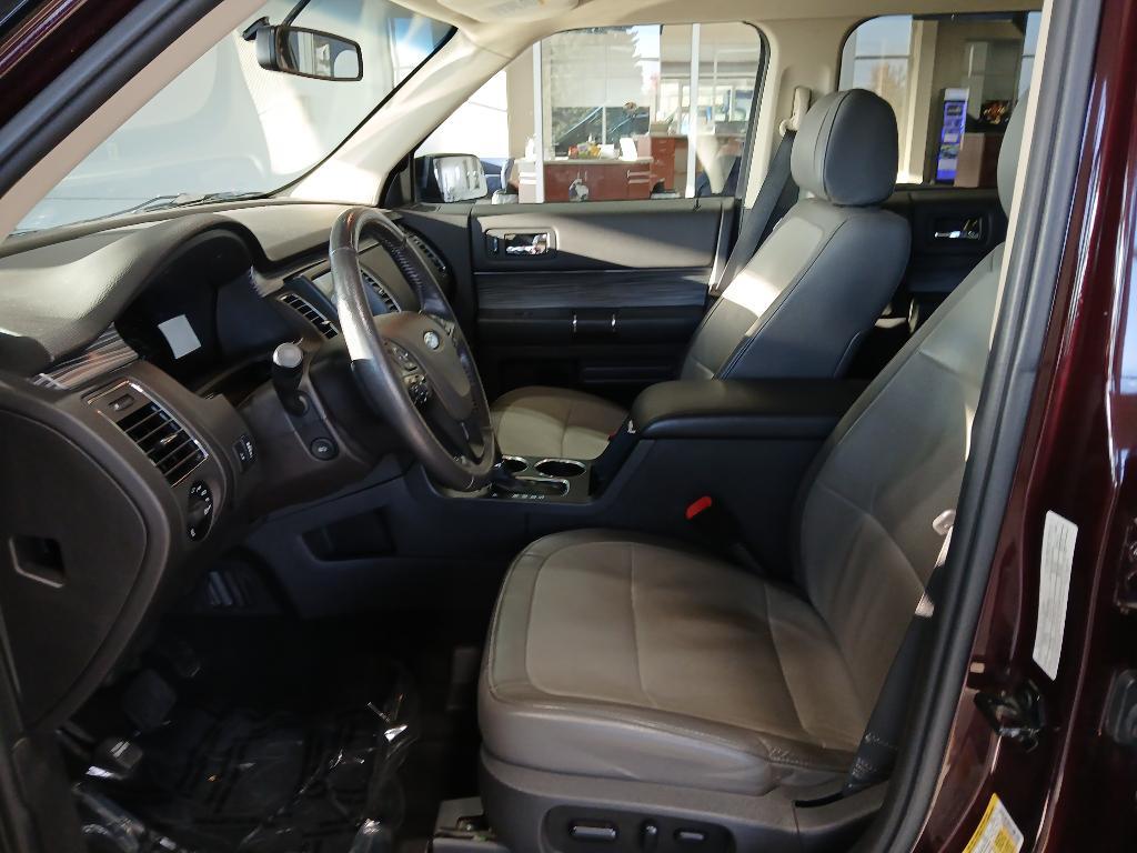 used 2019 Ford Flex car, priced at $20,961