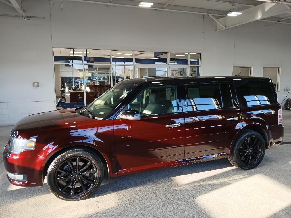 used 2019 Ford Flex car, priced at $20,961