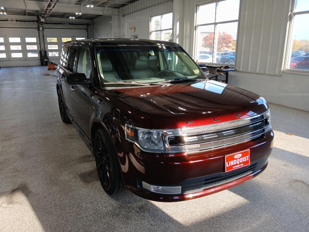 used 2019 Ford Flex car, priced at $20,961