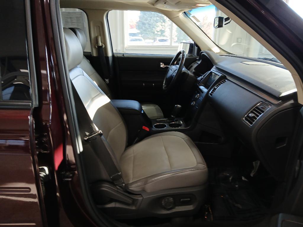 used 2019 Ford Flex car, priced at $20,961