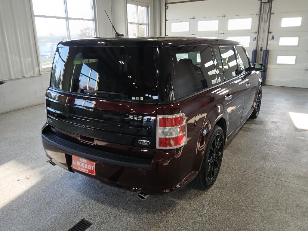 used 2019 Ford Flex car, priced at $20,961