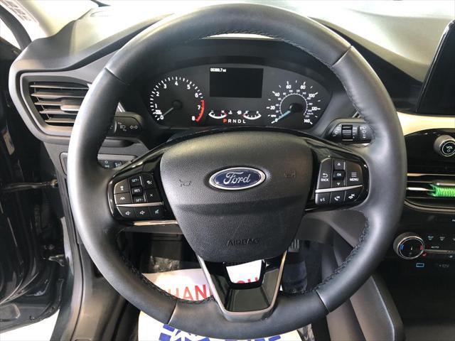 used 2022 Ford Escape car, priced at $25,990