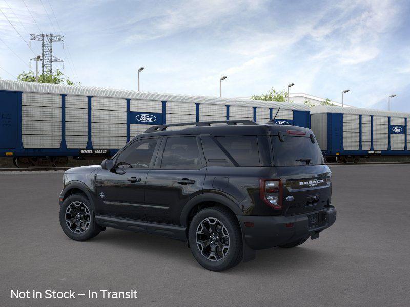 new 2025 Ford Bronco Sport car, priced at $38,905