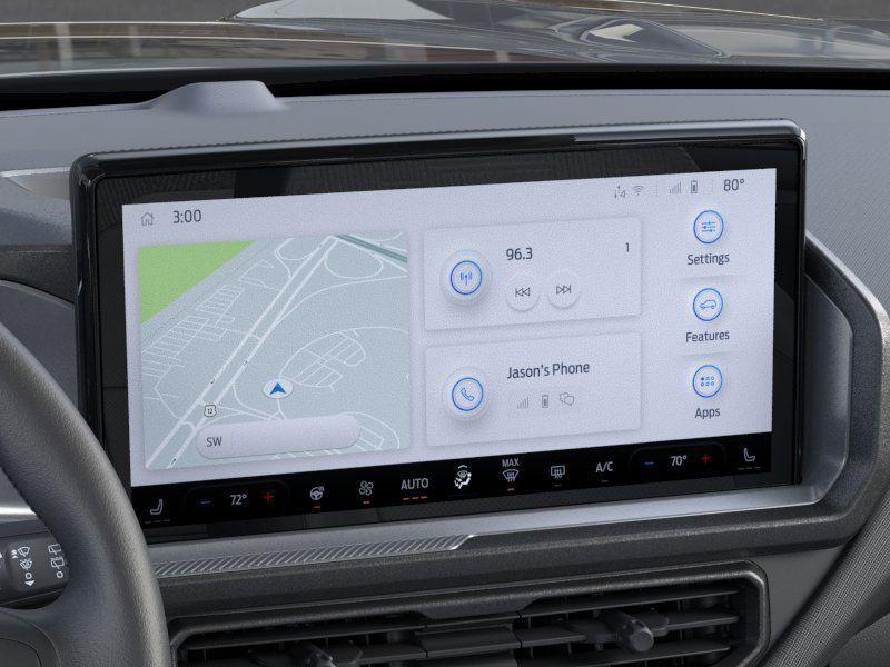 new 2025 Ford Bronco Sport car, priced at $38,905