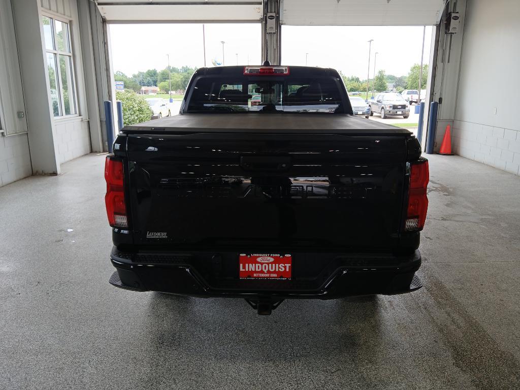 used 2023 Chevrolet Colorado car, priced at $38,601